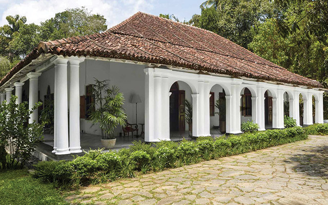 Accommodation in SRI LANKA