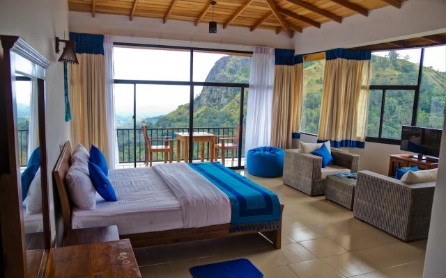 Accommodation in SRI LANKA