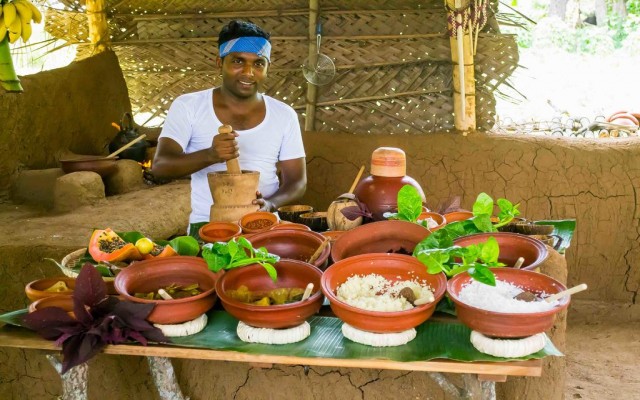 Accommodation in SRI LANKA