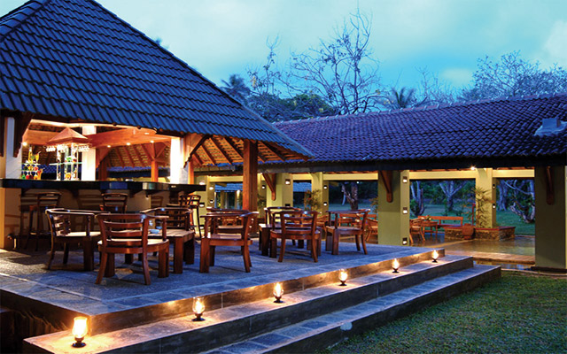 Accommodation in SRI LANKA