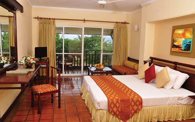 Accommodation in SRI LANKA