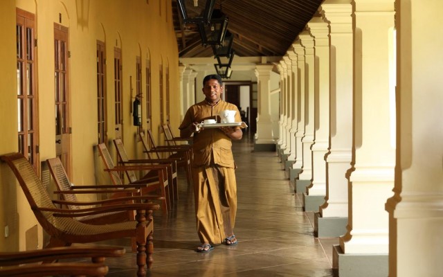 Accommodation in SRI LANKA