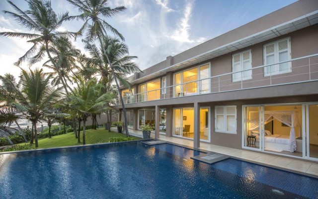 Accommodation in SRI LANKA