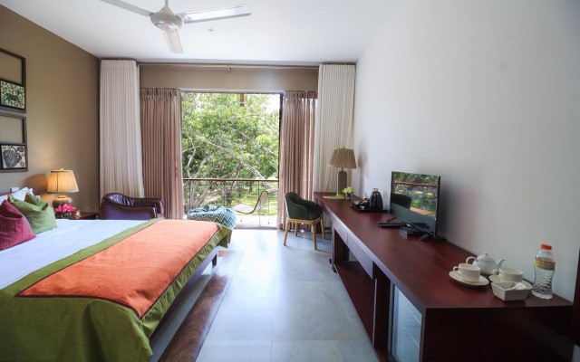 Accommodation in SRI LANKA