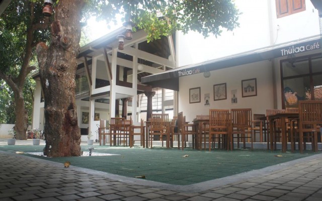 Accommodation in SRI LANKA