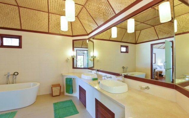 Accommodation in MALDIVES