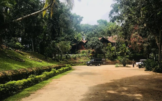 Accommodation in SRI LANKA