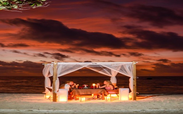 Accommodation in MALDIVES