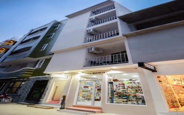 Accommodation in MALDIVES