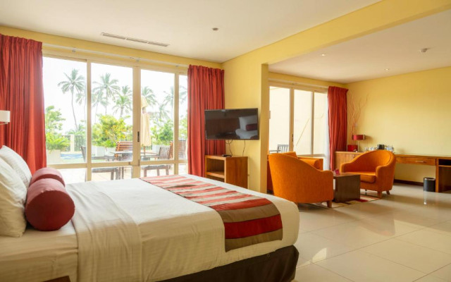 Accommodation in SRI LANKA