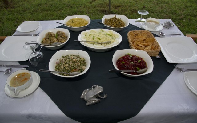 Accommodation in SRI LANKA