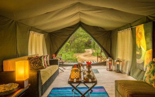 Accommodation in SRI LANKA