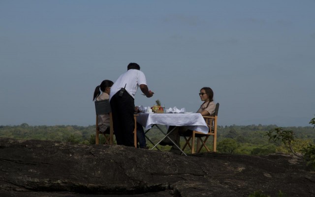 Accommodation in SRI LANKA