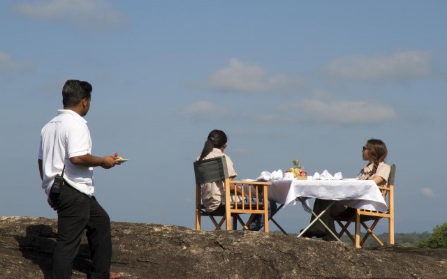 Accommodation in SRI LANKA