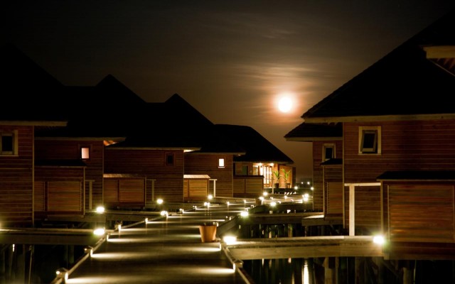 Accommodation in MALDIVES