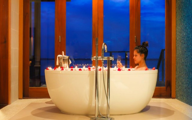 Accommodation in MALDIVES