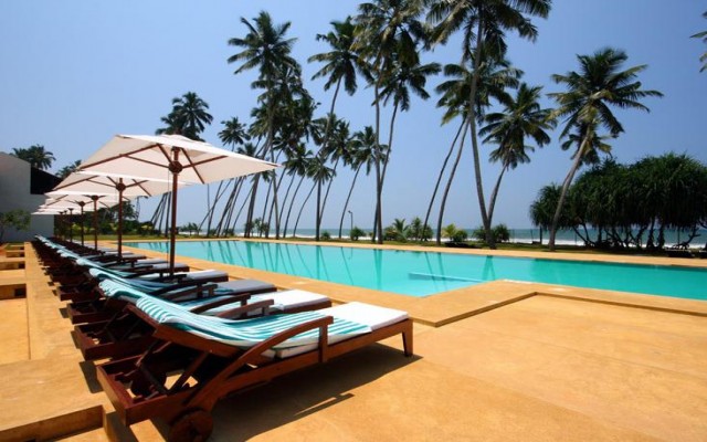 Accommodation in SRI LANKA