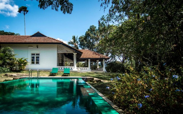 Accommodation in SRI LANKA