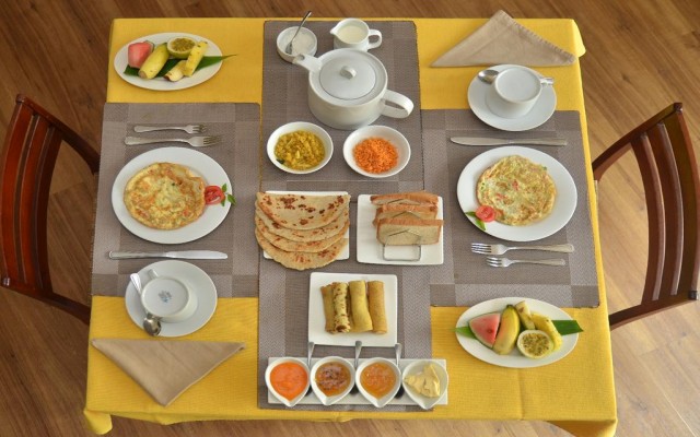 Accommodation in SRI LANKA