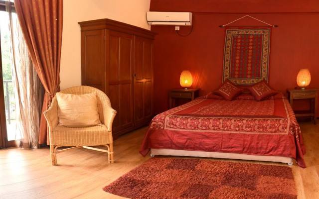 Accommodation in SRI LANKA