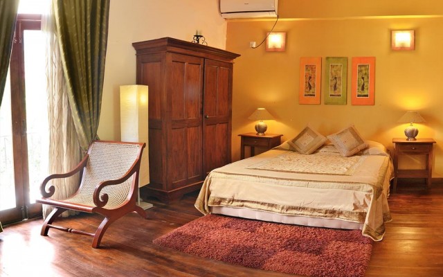 Accommodation in SRI LANKA