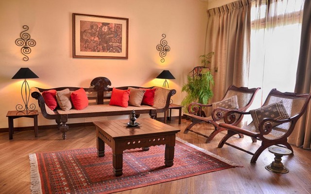 Accommodation in SRI LANKA