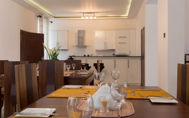 Accommodation in SRI LANKA