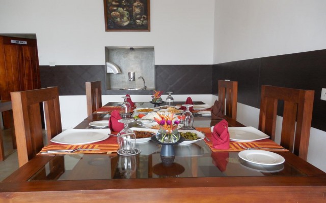 Accommodation in SRI LANKA