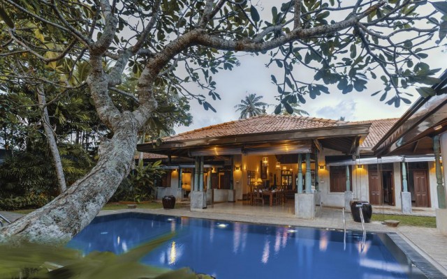Accommodation in SRI LANKA