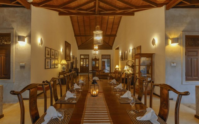 Accommodation in SRI LANKA