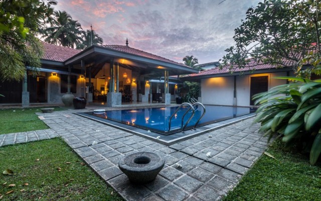 Accommodation in SRI LANKA