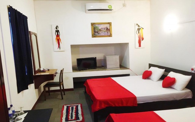 Accommodation in SRI LANKA