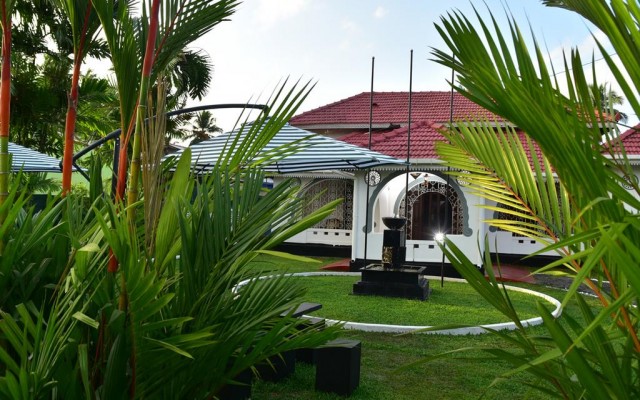 Accommodation in SRI LANKA