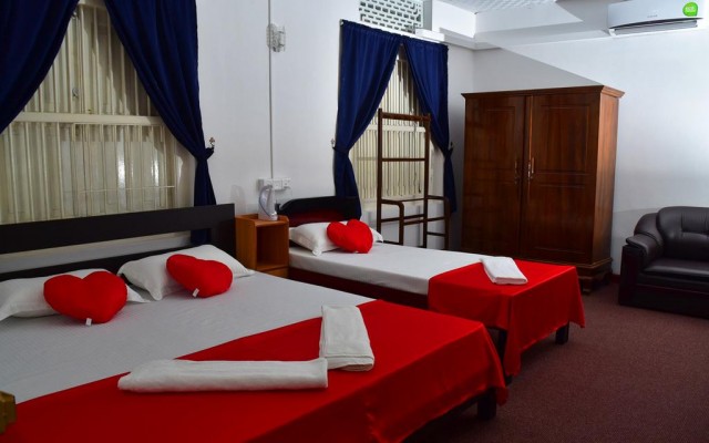 Accommodation in SRI LANKA