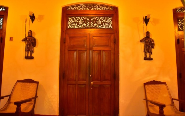 Accommodation in SRI LANKA