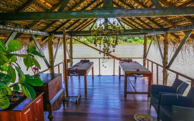 Accommodation in SRI LANKA