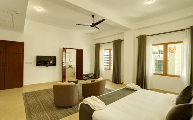 Accommodation in SRI LANKA