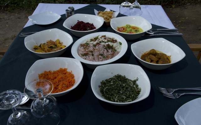 Accommodation in SRI LANKA