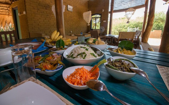 Accommodation in SRI LANKA