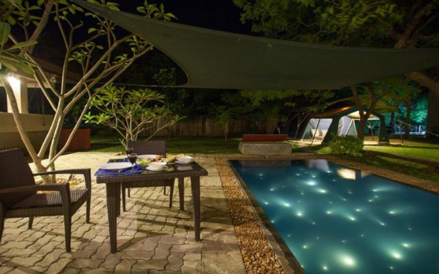Accommodation in SRI LANKA