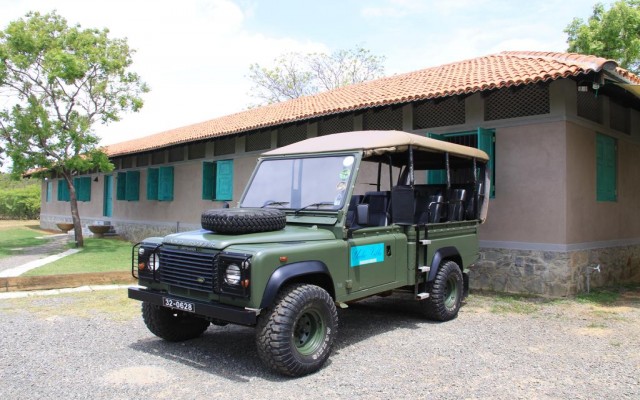 Accommodation in SRI LANKA