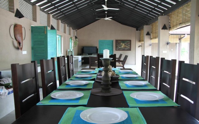 Accommodation in SRI LANKA