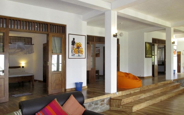 Accommodation in SRI LANKA