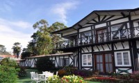 THE GLENDOWER