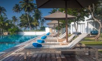 SRI SHARAVI BEACH VILLAS & SPA
