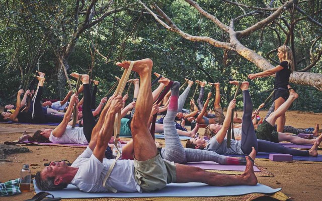 YOGA HOLIDAYS - SRI LANKA