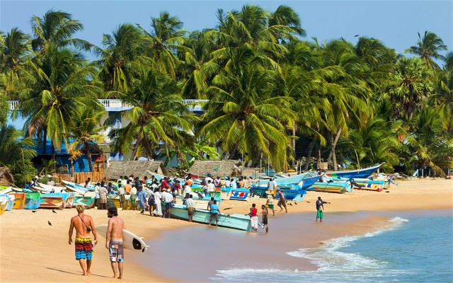 Holidays to SRI LANKA