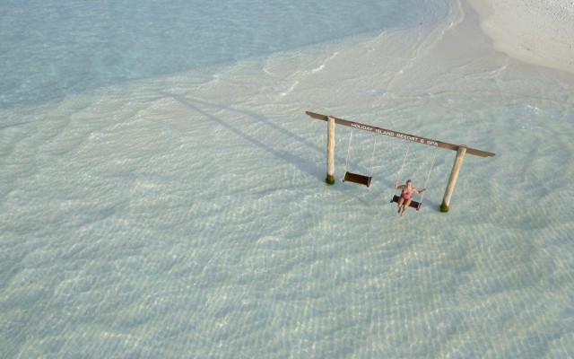Holidays to MALDIVES