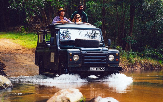 Holidays to SRI LANKA