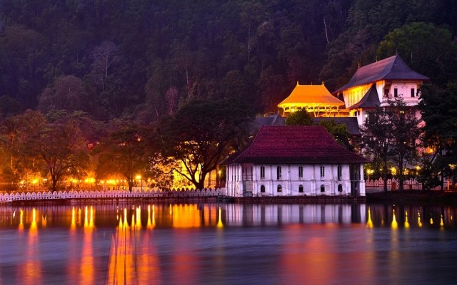 Holidays to SRI LANKA